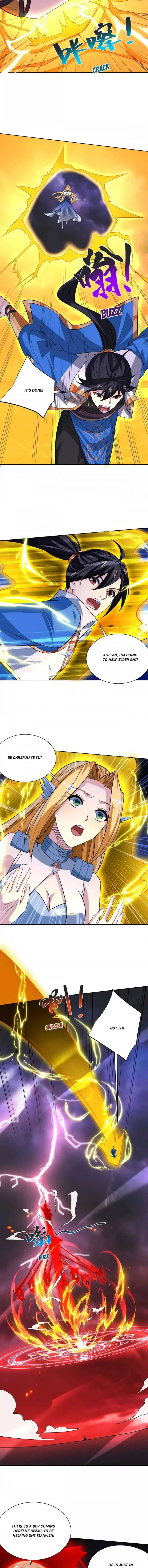Read Free Walker chapter 425 image 2 on Lezhin