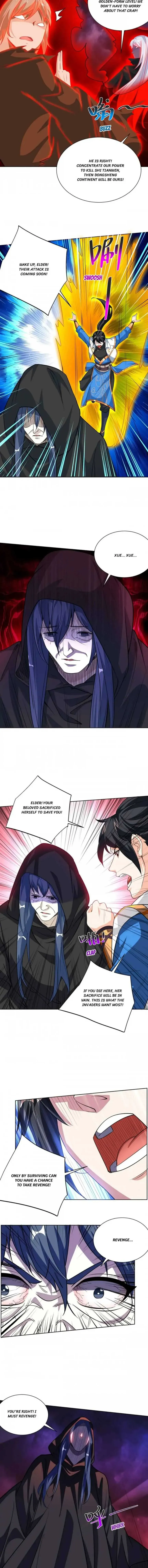 Read Free Walker chapter 425 image 3 on Lezhin