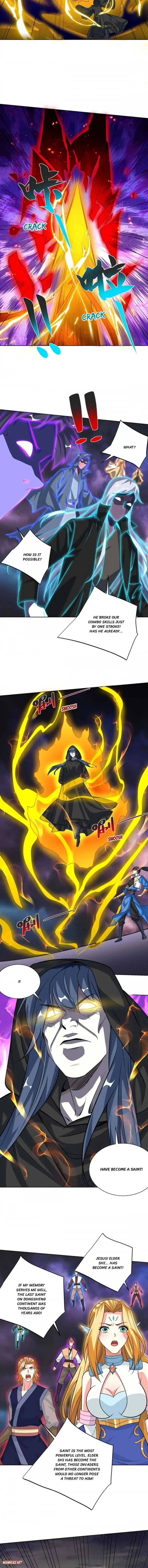 Read Free Walker chapter 426 image 1 on Lezhin