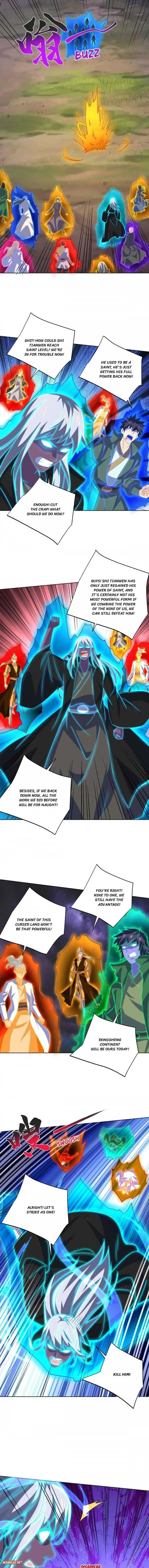 Read Free Walker chapter 426 image 2 on Lezhin