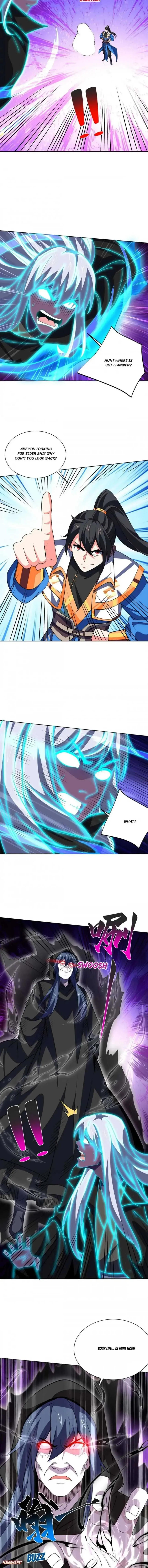 Read Free Walker chapter 426 image 3 on Lezhin