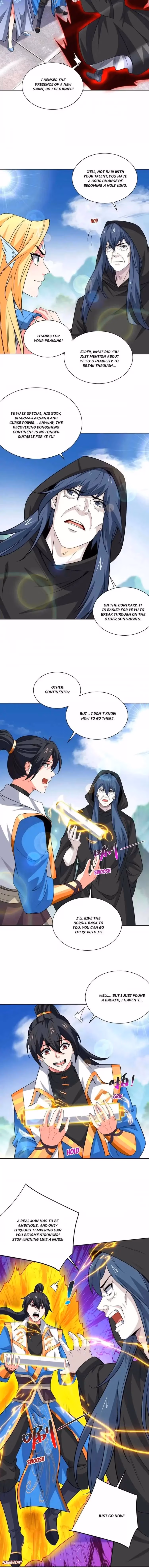 Read Free Walker chapter 428 image 1 on Lezhin