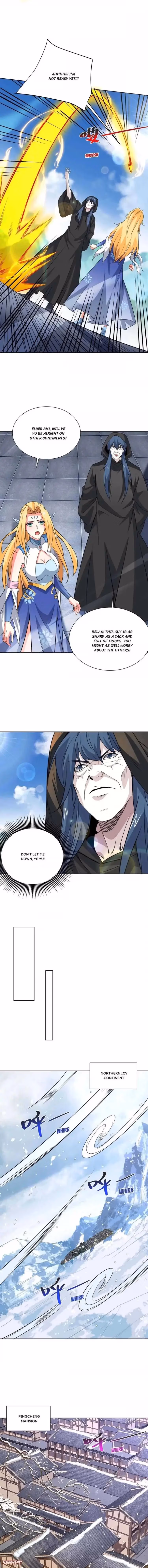 Read Free Walker chapter 428 image 2 on Lezhin