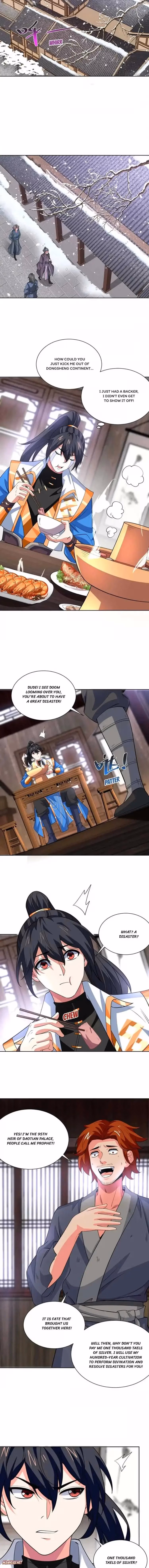 Read Free Walker chapter 428 image 3 on Lezhin