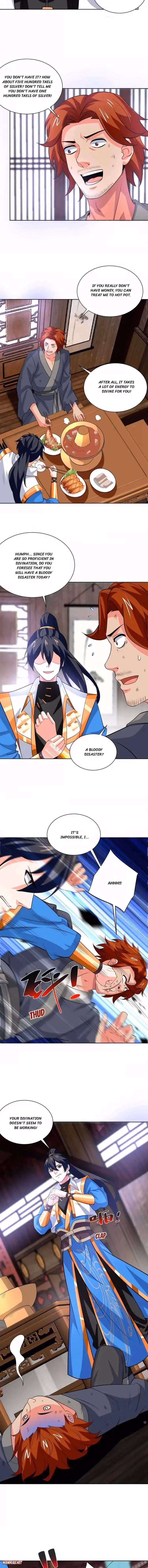 Read Free Walker chapter 428 image 4 on Lezhin