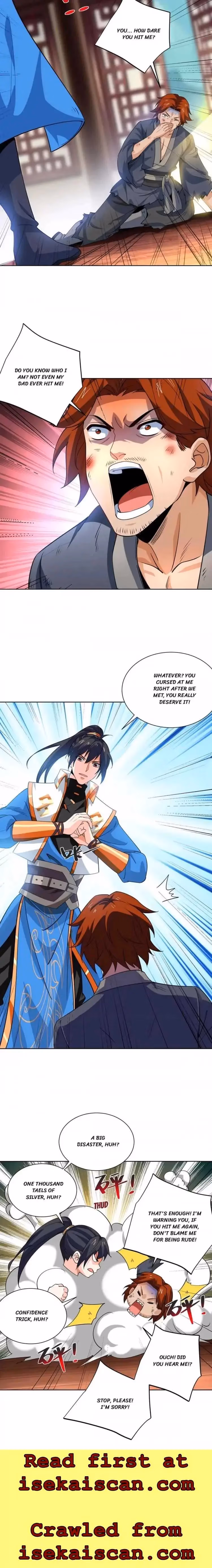 Read Free Walker chapter 428 image 5 on Lezhin
