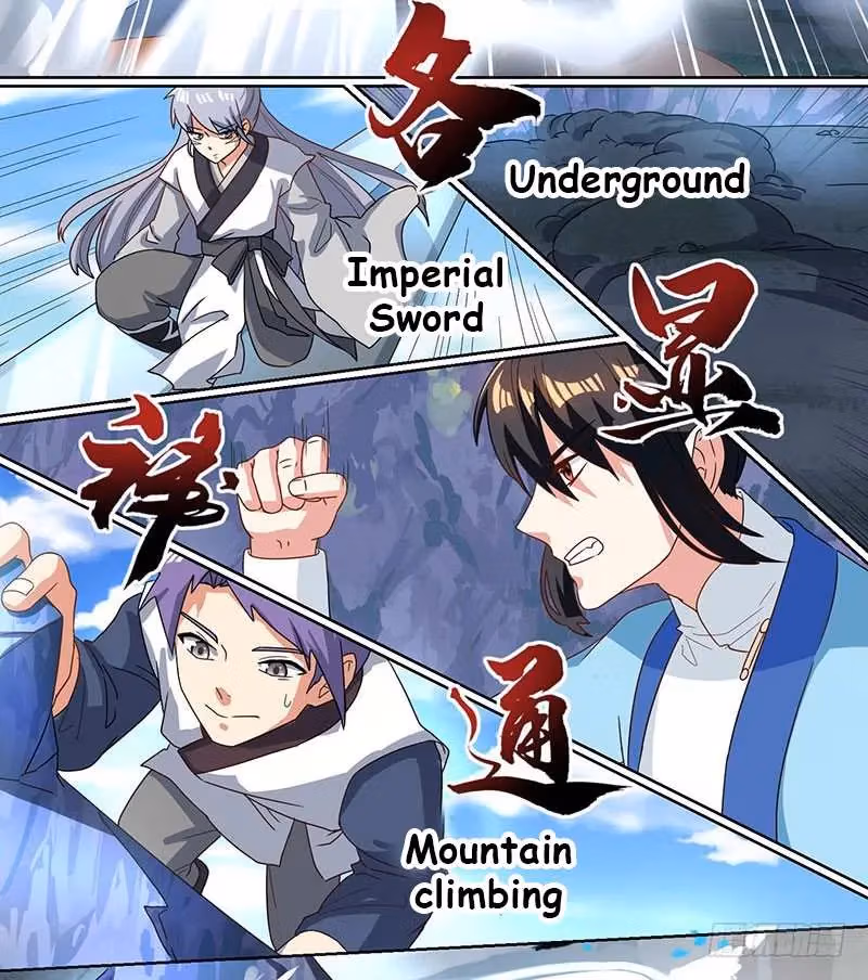 Read Free Walker chapter 43 image 17 on Lezhin