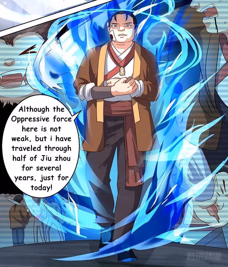 Read Free Walker chapter 43 image 19 on Lezhin