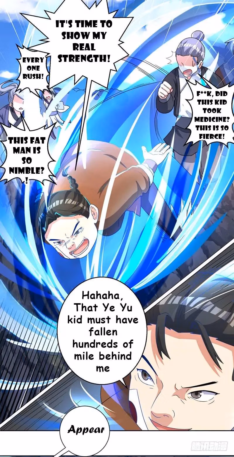 Read Free Walker chapter 43 image 20 on Lezhin