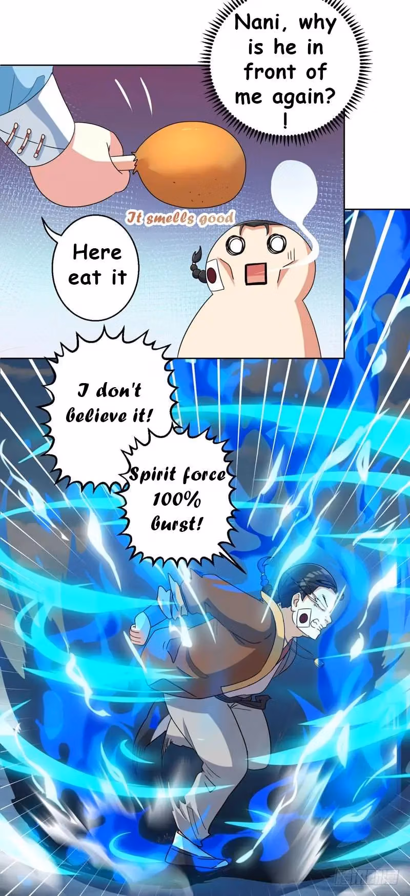 Read Free Walker chapter 43 image 25 on Lezhin