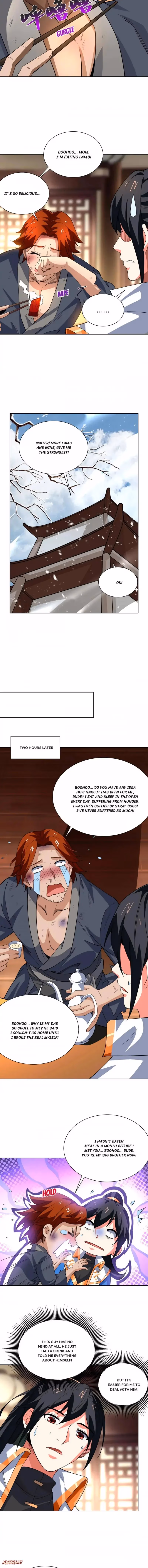 Read Free Walker chapter 430 image 2 on Lezhin