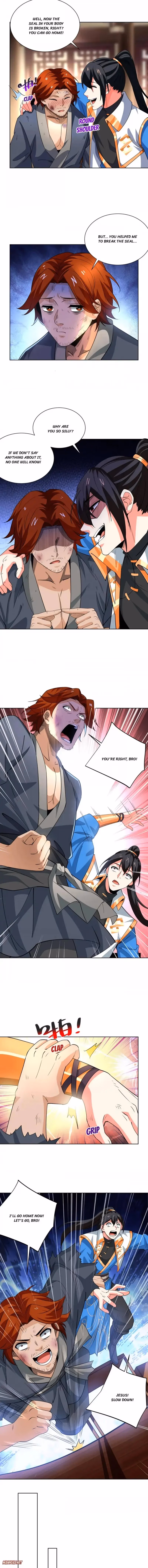 Read Free Walker chapter 430 image 3 on Lezhin