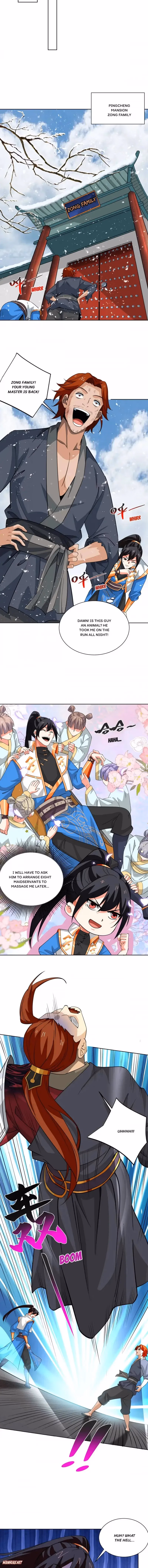 Read Free Walker chapter 430 image 4 on Lezhin