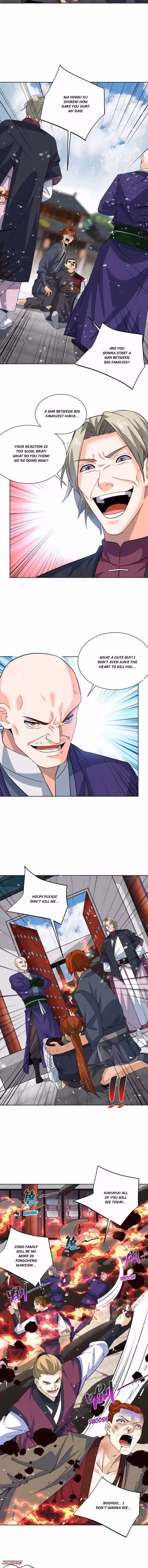 Read Free Walker chapter 431 image 1 on Lezhin
