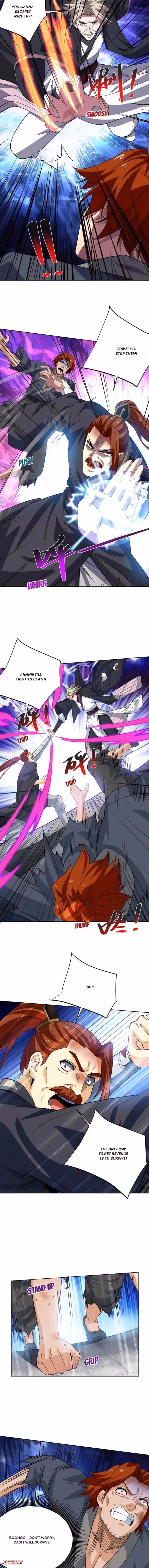 Read Free Walker chapter 431 image 3 on Lezhin
