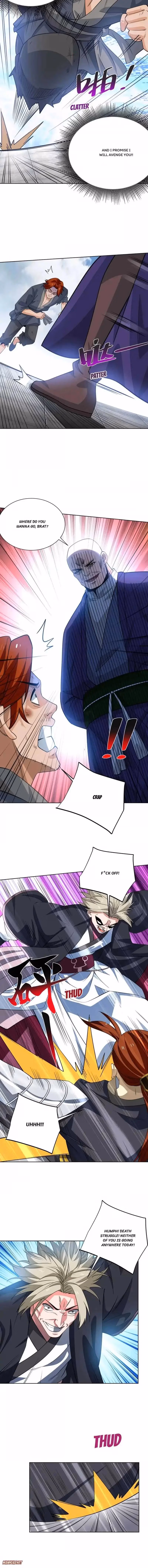 Read Free Walker chapter 431 image 4 on Lezhin