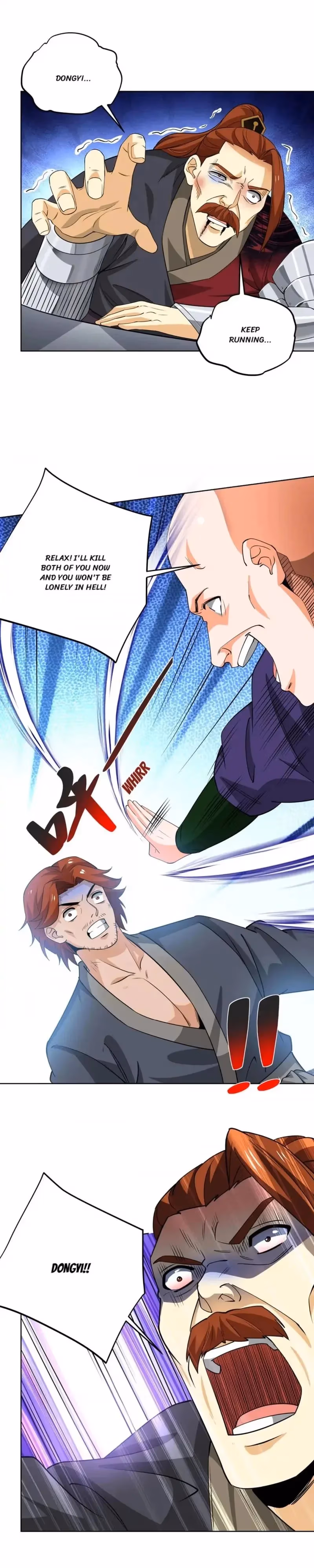 Read Free Walker chapter 431 image 5 on Lezhin