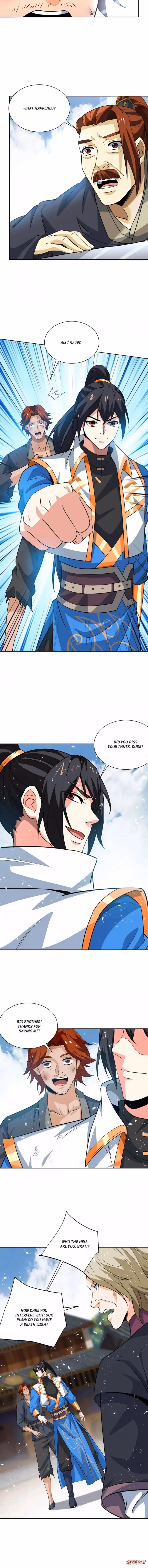 Read Free Walker chapter 432 image 1 on Lezhin