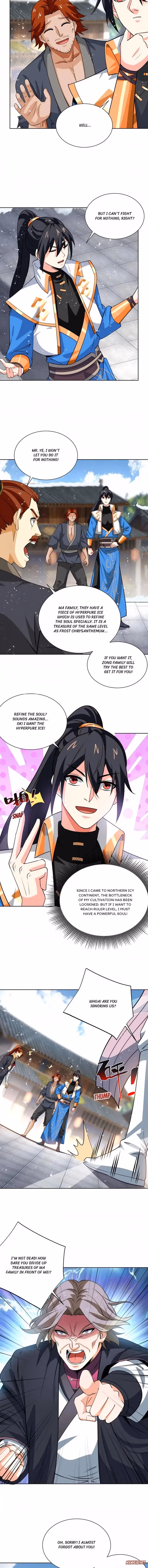 Read Free Walker chapter 432 image 3 on Lezhin