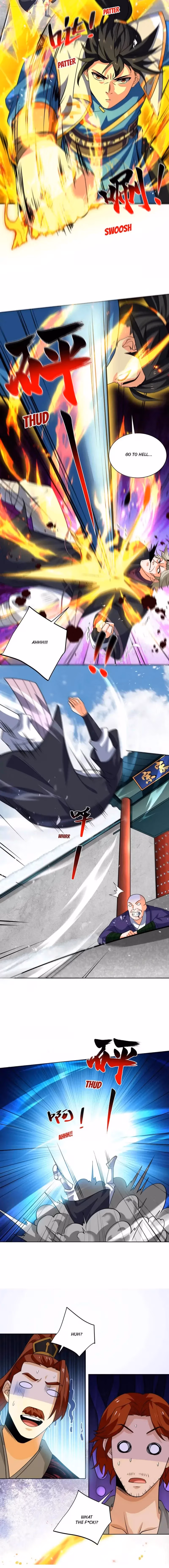Read Free Walker chapter 432 image 5 on Lezhin