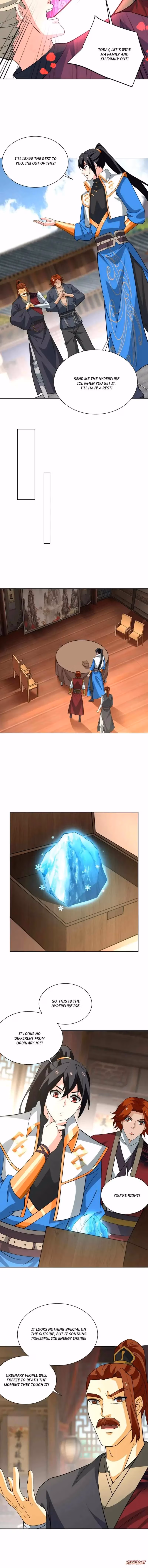 Read Free Walker chapter 433 image 1 on Lezhin