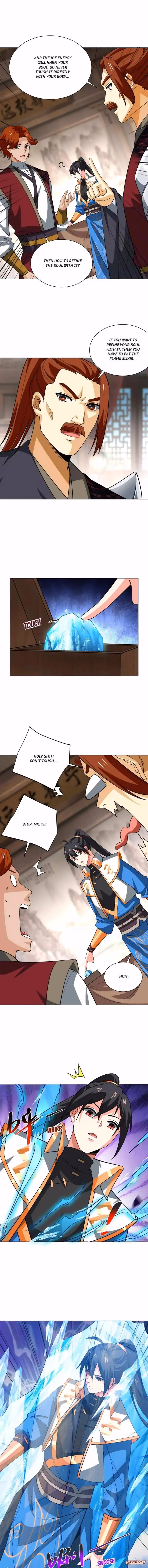 Read Free Walker chapter 433 image 2 on Lezhin