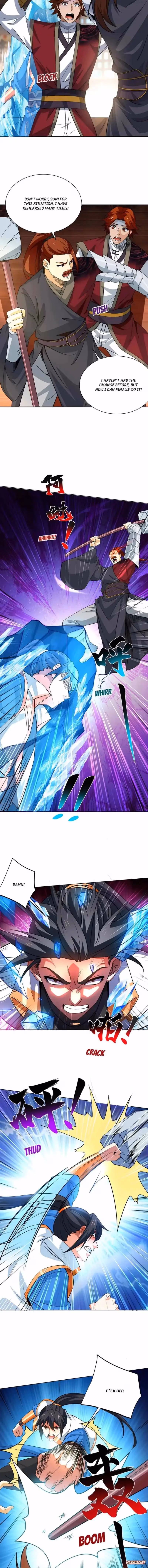 Read Free Walker chapter 433 image 4 on Lezhin