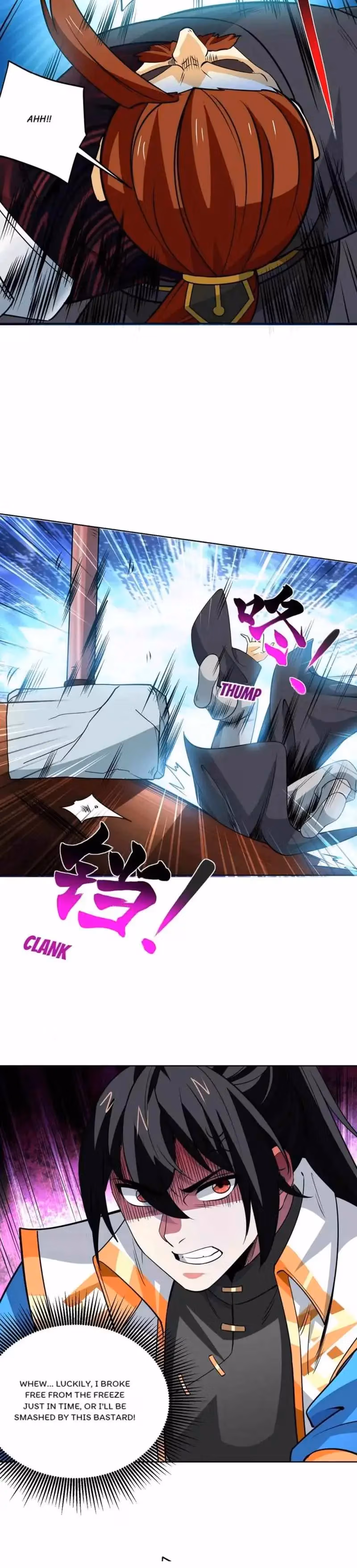 Read Free Walker chapter 433 image 5 on Lezhin