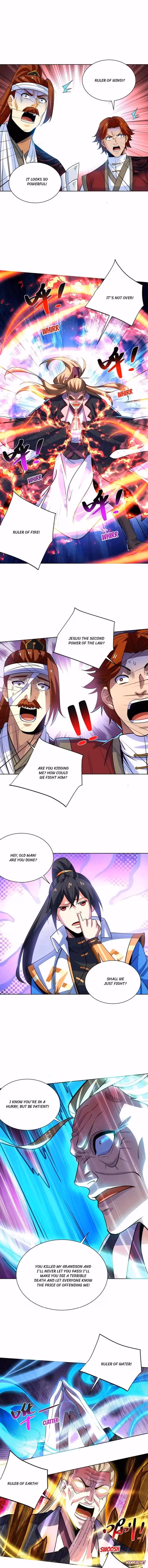 Read Free Walker chapter 435 image 1 on Lezhin
