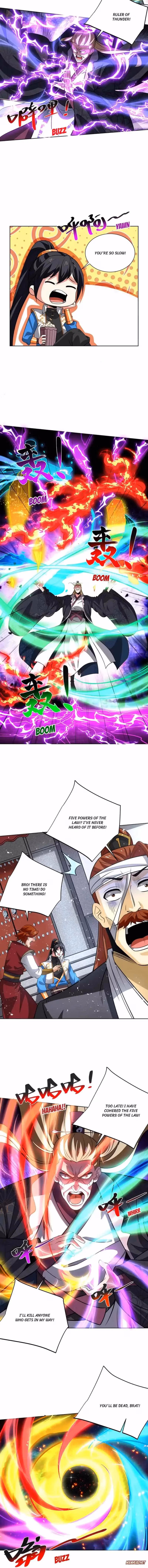 Read Free Walker chapter 435 image 2 on Lezhin