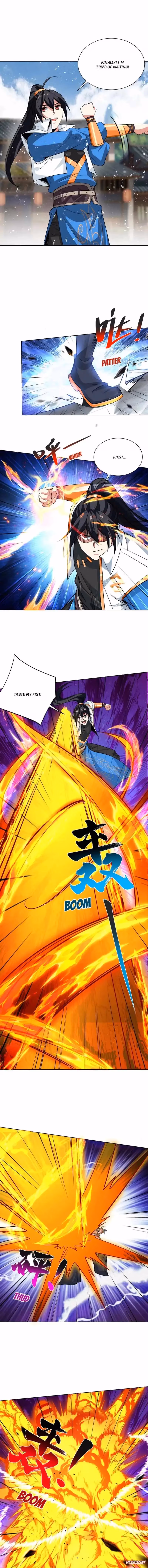 Read Free Walker chapter 435 image 3 on Lezhin