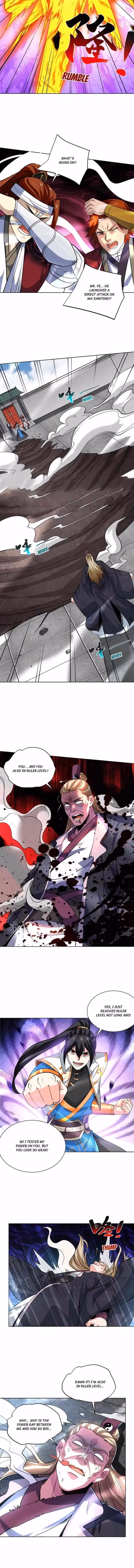 Read Free Walker chapter 435 image 4 on Lezhin