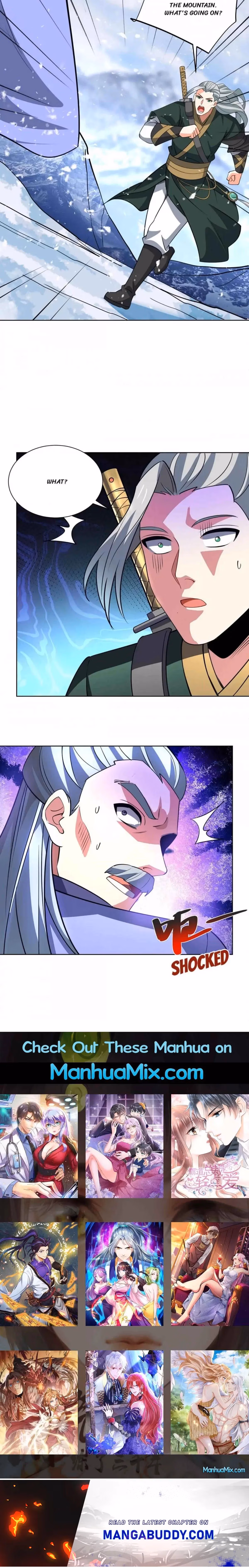 Read Free Walker chapter 440 image 6 on Lezhin