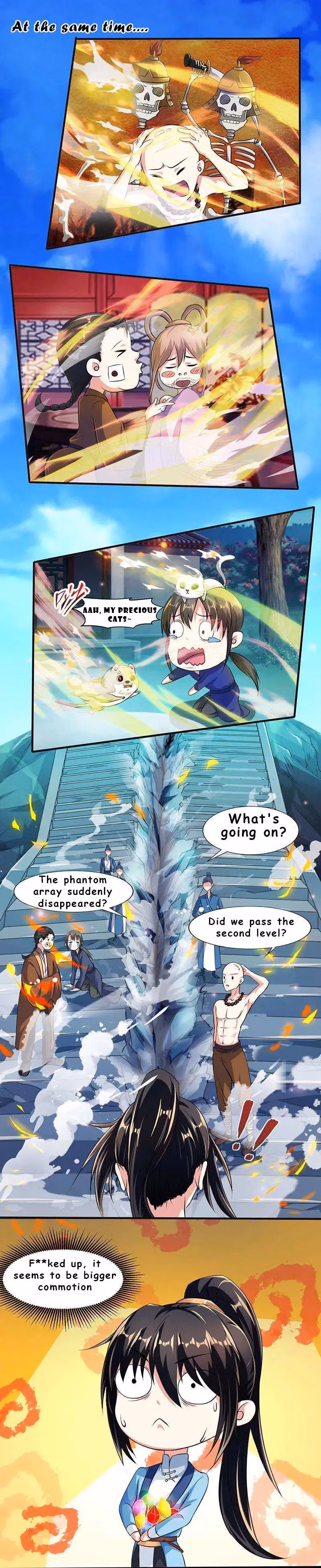 Read Free Walker chapter 45 image 3 on Lezhin