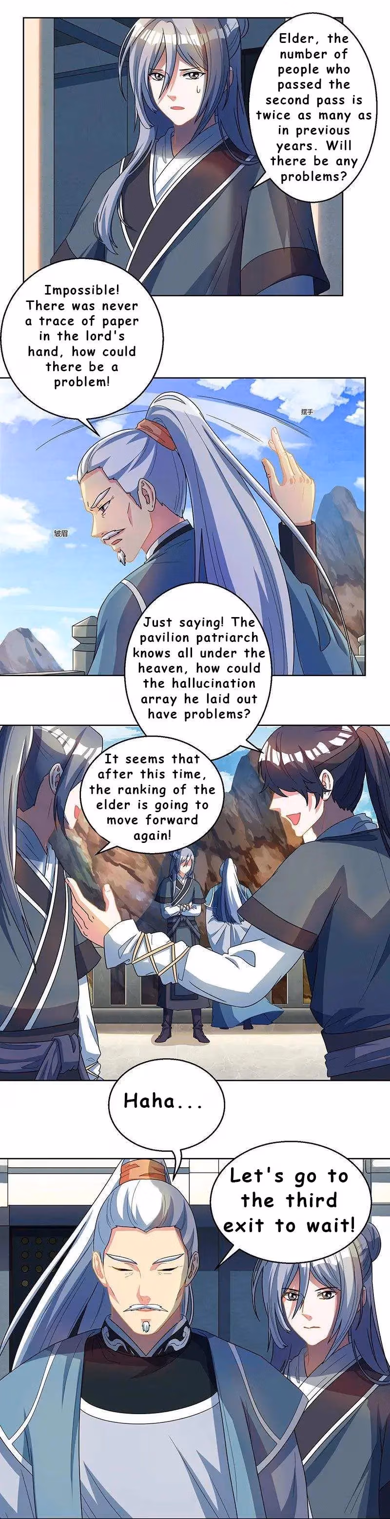 Read Free Walker chapter 45 image 9 on Lezhin
