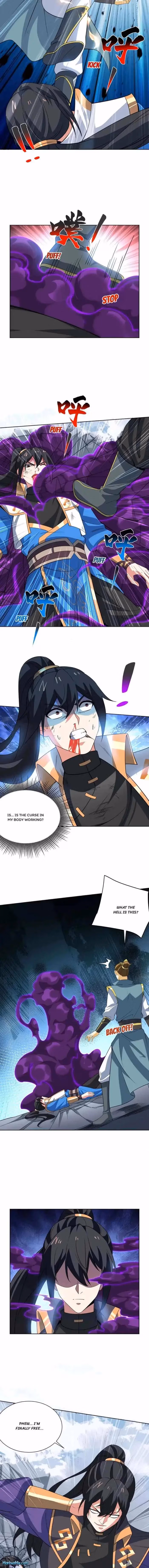 Read Free Walker chapter 453 image 1 on Lezhin
