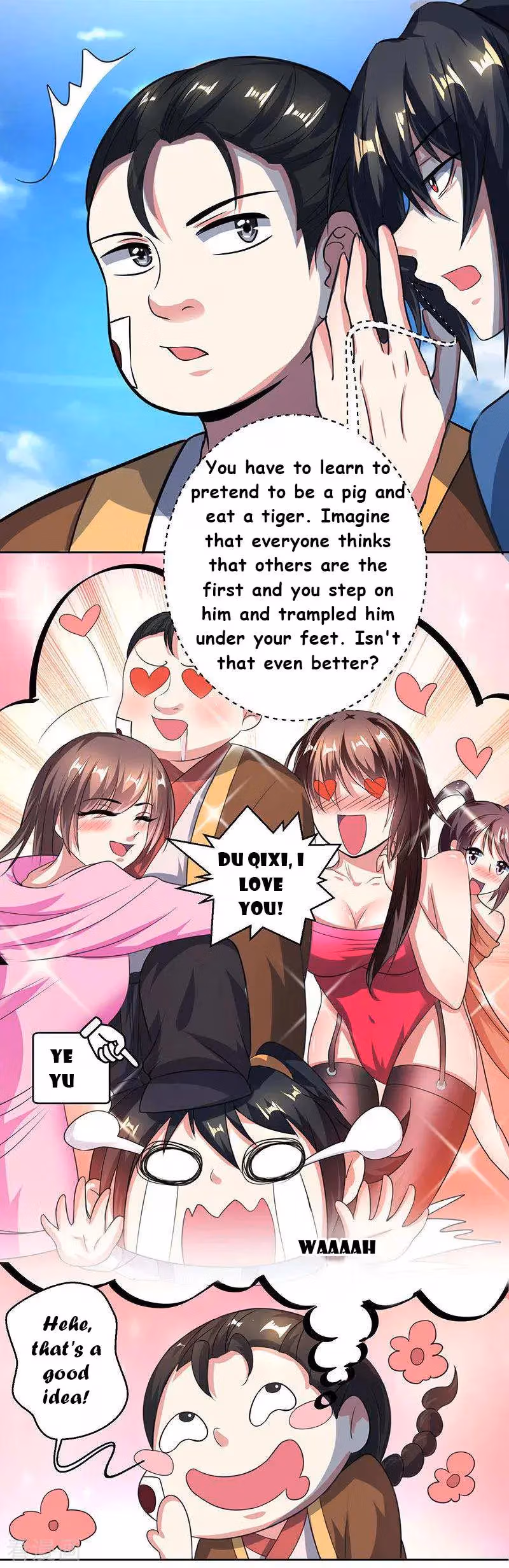 Read Free Walker chapter 46 image 12 on Lezhin
