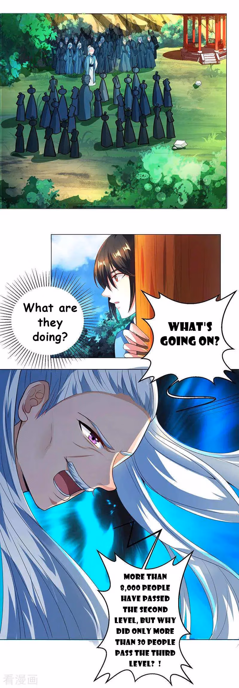 Read Free Walker chapter 46 image 14 on Lezhin