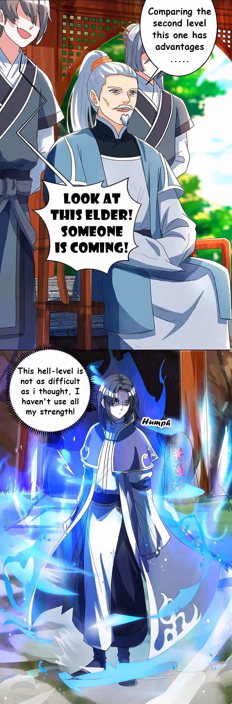 Read Free Walker chapter 46 image 6 on Lezhin