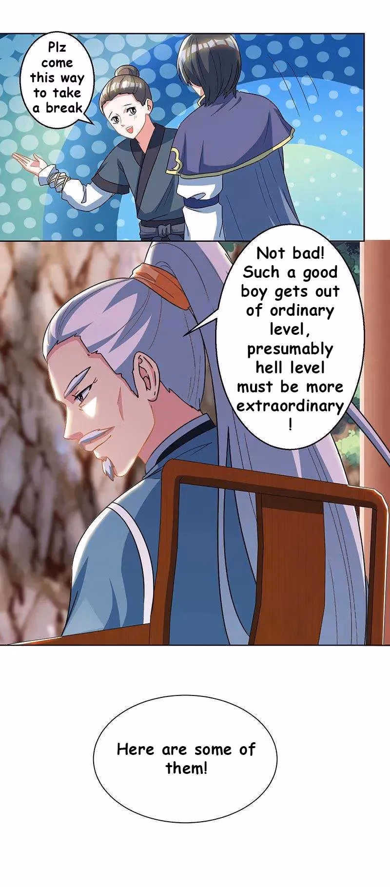 Read Free Walker chapter 46 image 7 on Lezhin