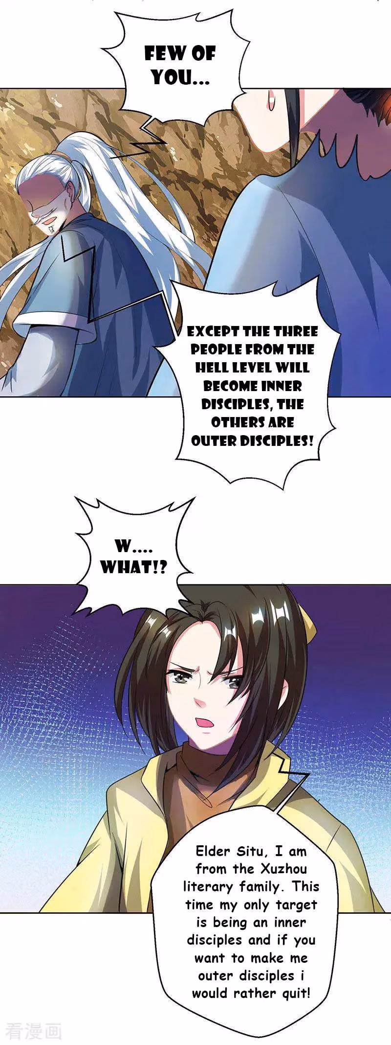 Read Free Walker chapter 47 image 4 on Lezhin