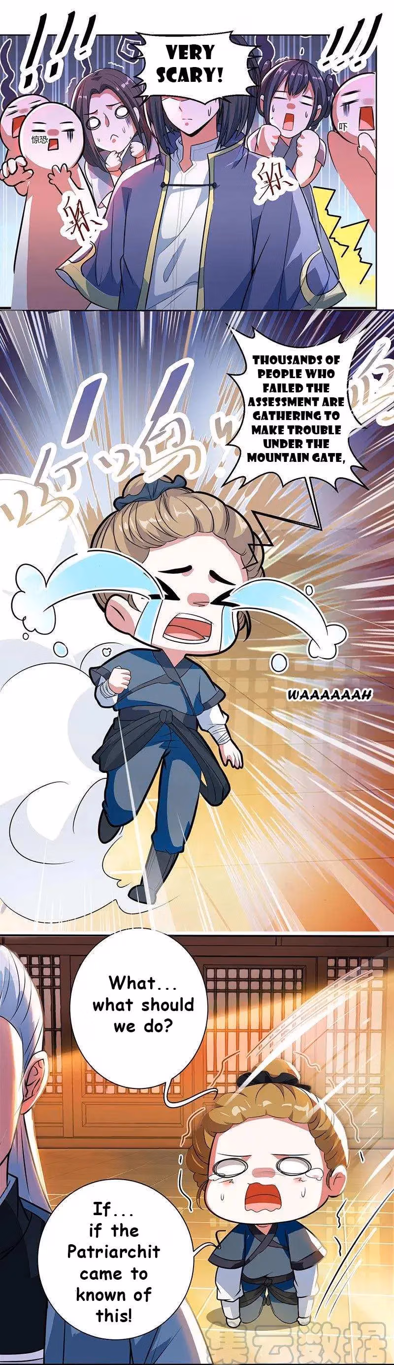 Read Free Walker chapter 47 image 8 on Lezhin