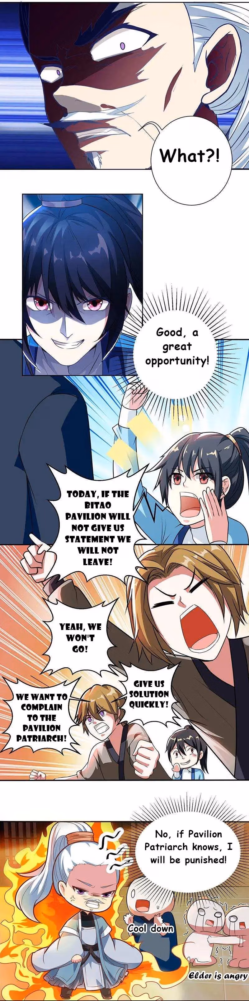 Read Free Walker chapter 47 image 9 on Lezhin