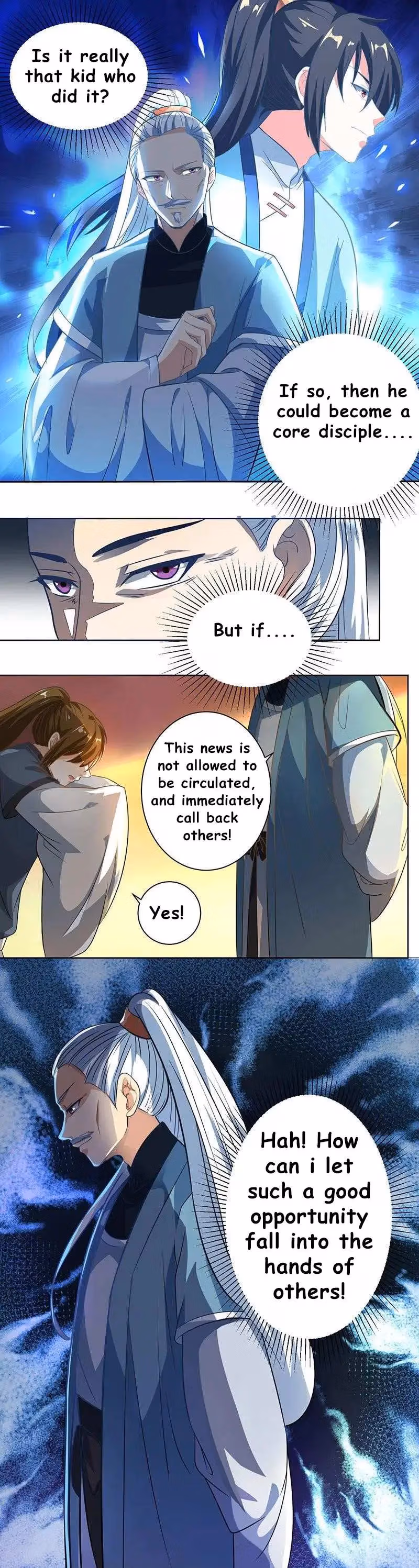 Read Free Walker chapter 48 image 2 on Lezhin