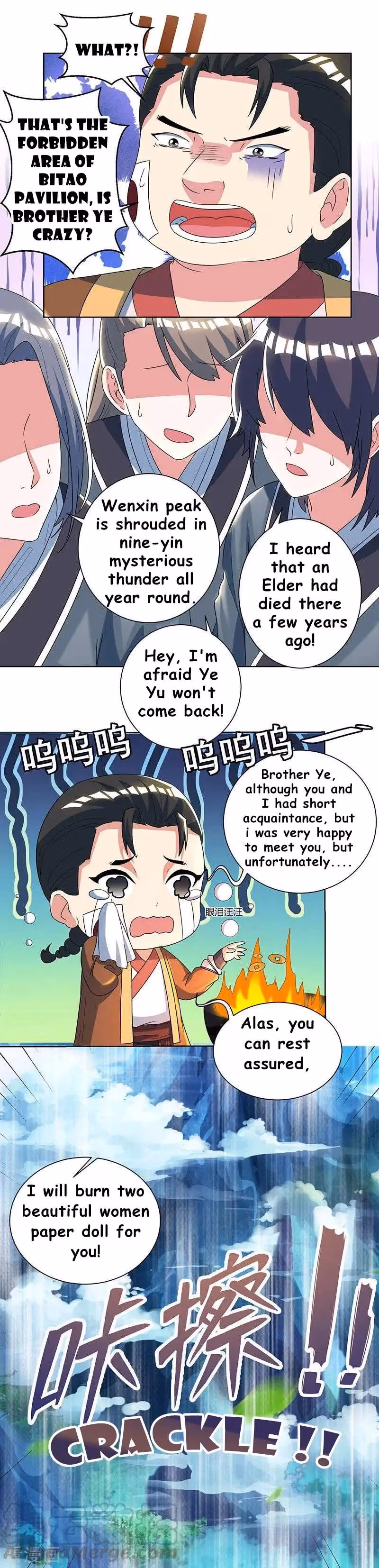 Read Free Walker chapter 48 image 8 on Lezhin