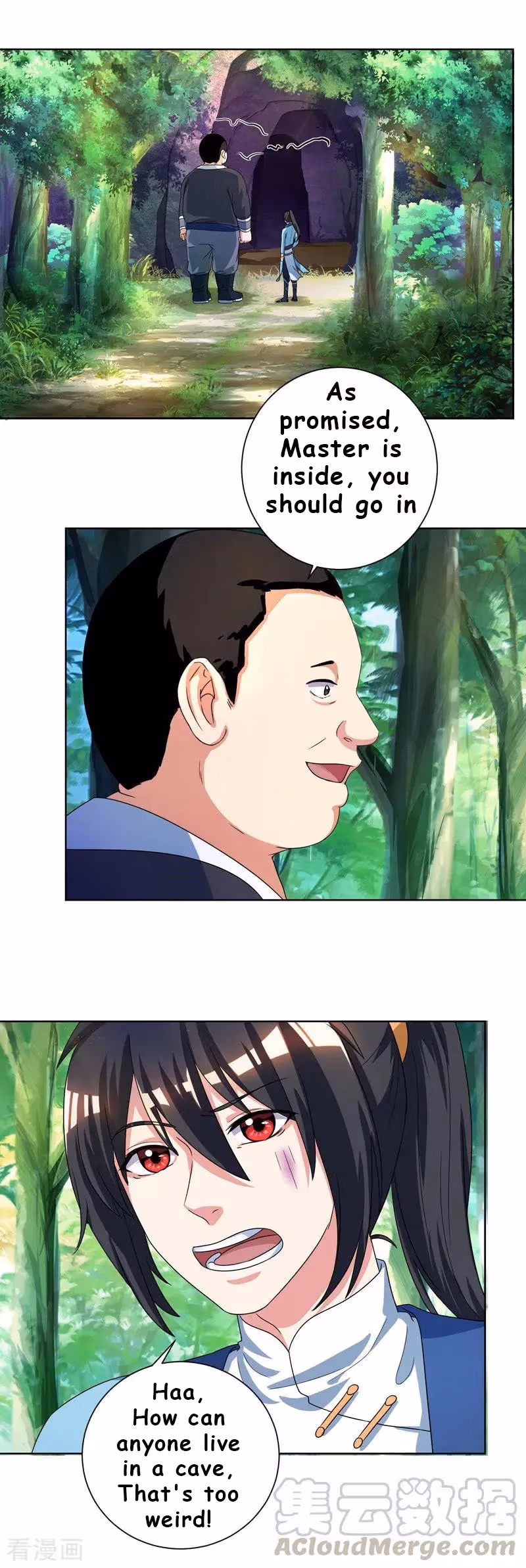 Read Free Walker chapter 50 image 1 on Lezhin