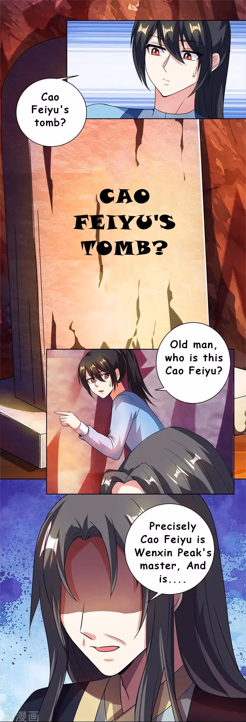 Read Free Walker chapter 50 image 11 on Lezhin