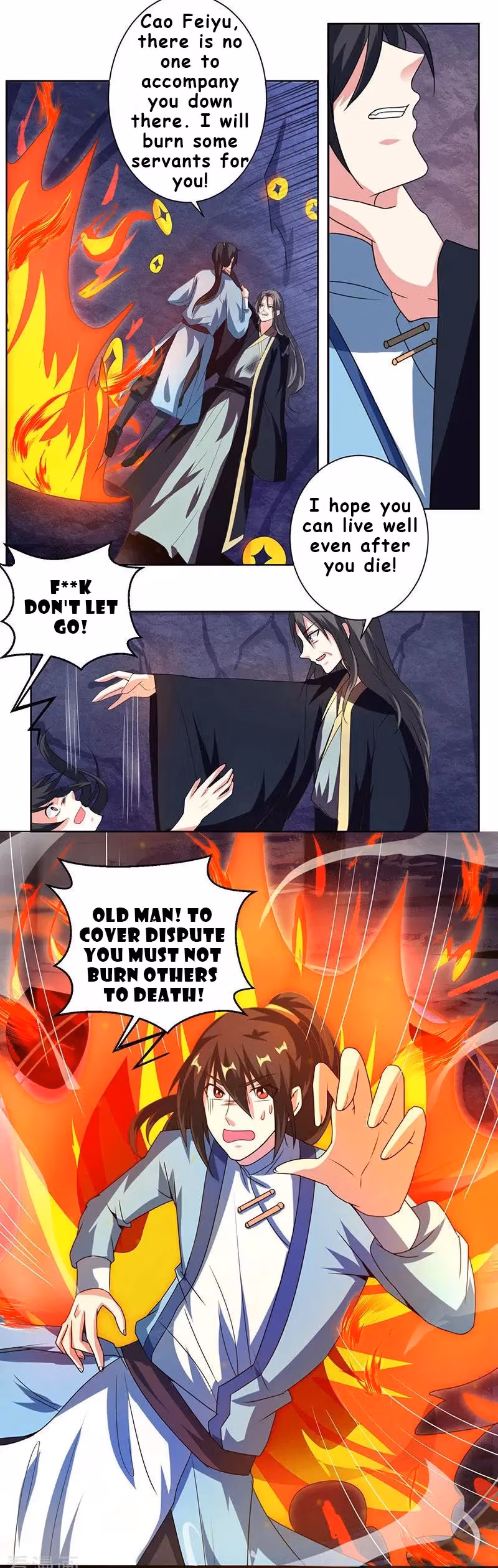 Read Free Walker chapter 50 image 13 on Lezhin