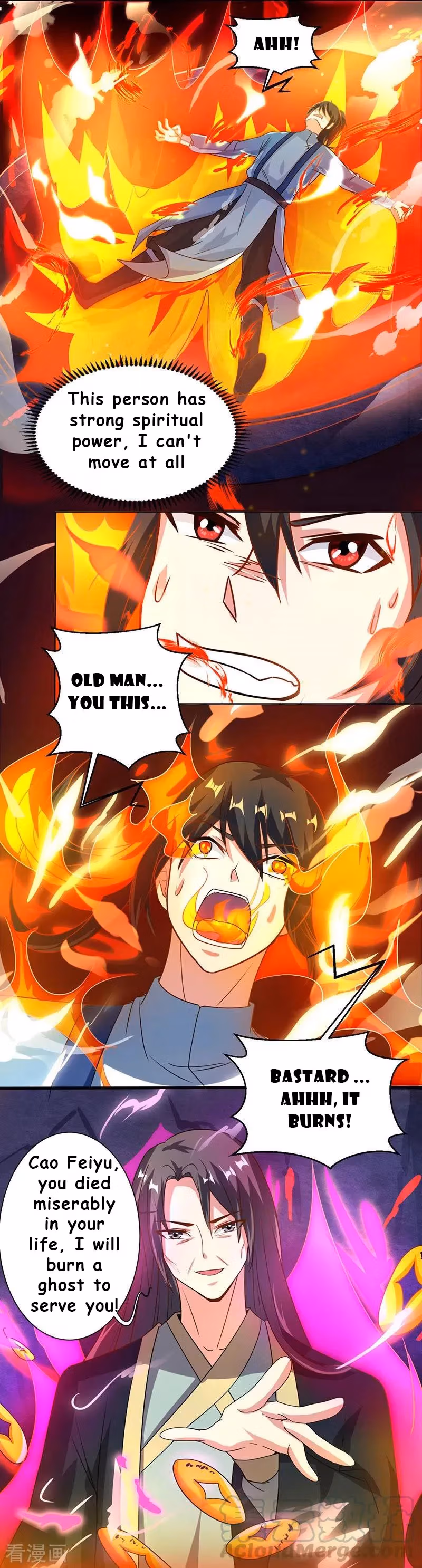 Read Free Walker chapter 50 image 15 on Lezhin