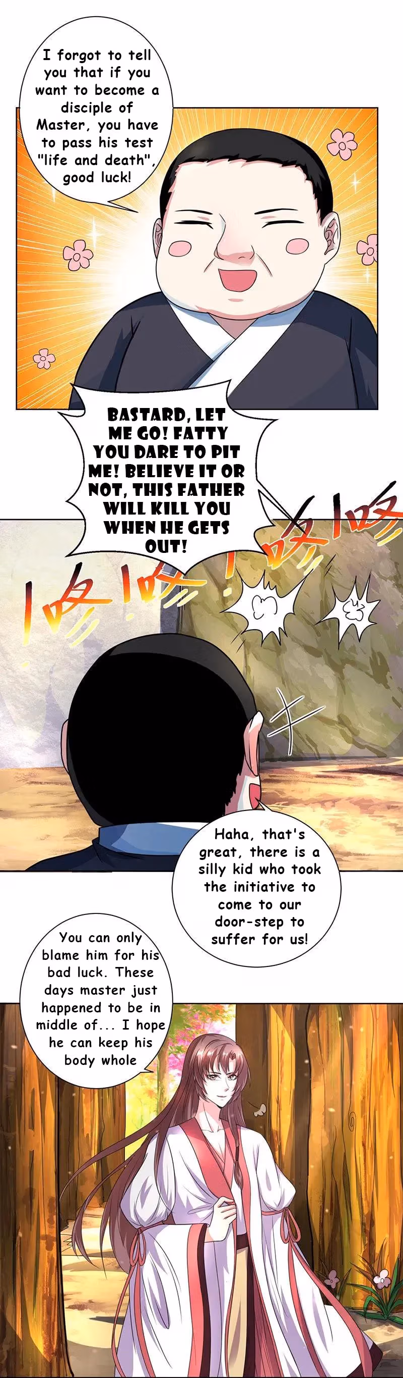 Read Free Walker chapter 50 image 5 on Lezhin